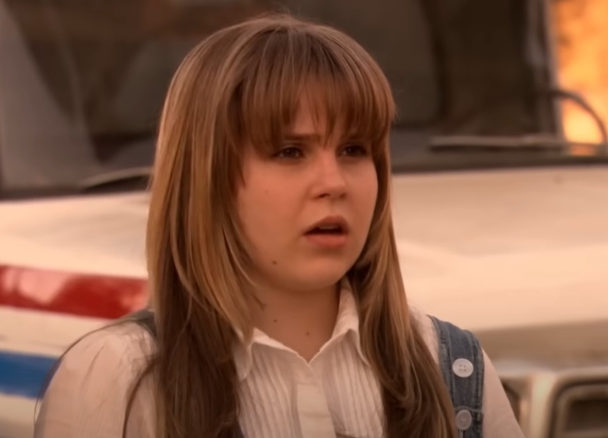 Screenshot from the television sitcom Arrested Development (2003-2019)