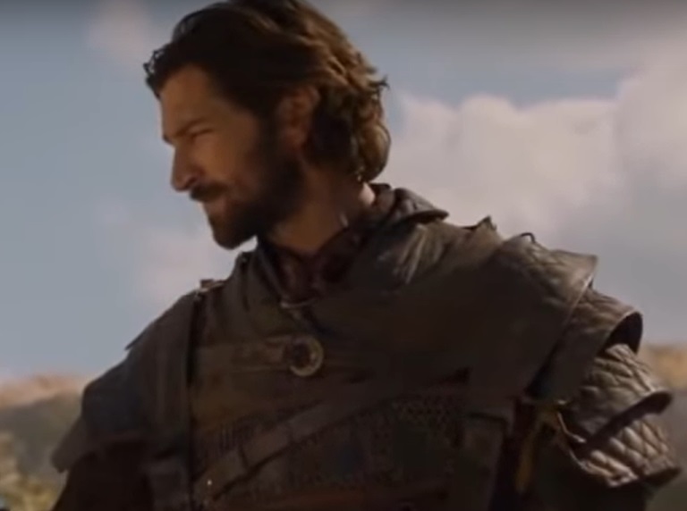 Screenshot from the television series Game of Thrones (2011-2019)