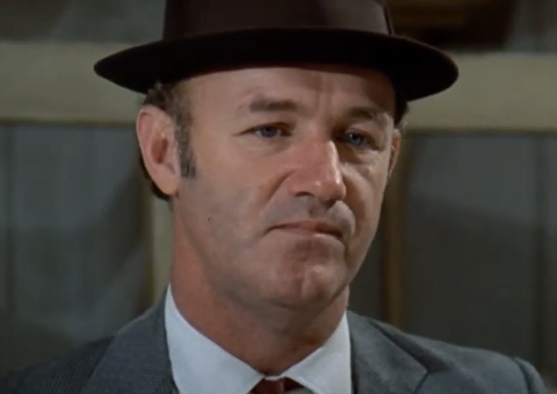 Screenshot from the film French Connection II (1975)