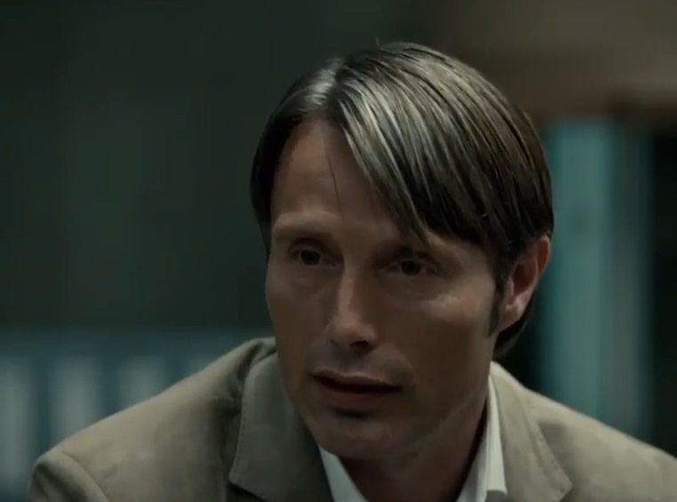 Screenshot from the television series Hannibal (2013-2015)