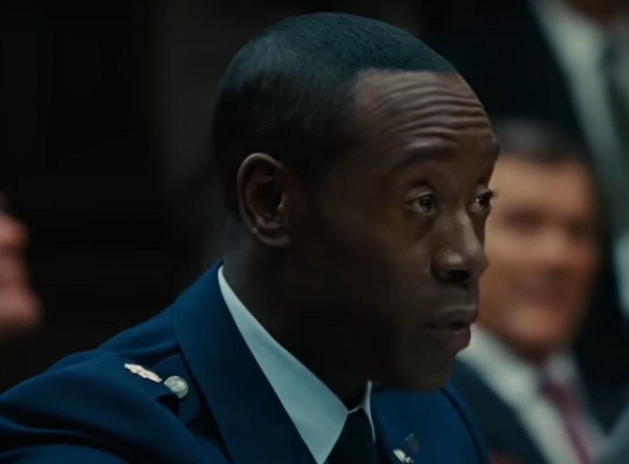 Screenshot from the film Iron Man 2 (2010)