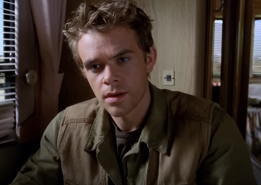 Screenshot from the film Terminator 3: Rise of the Machines (2003)