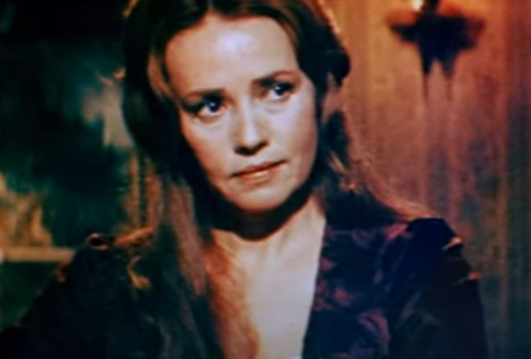 Screenshot from the film Monte Walsh (1970)