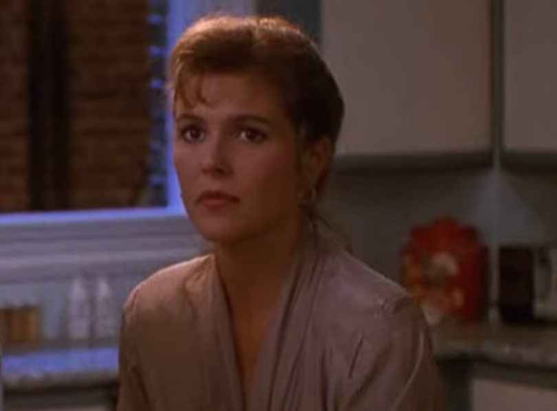 Screenshot from the film Teenage Mutant Ninja Turtles II: The Secret of the Ooze (1991)