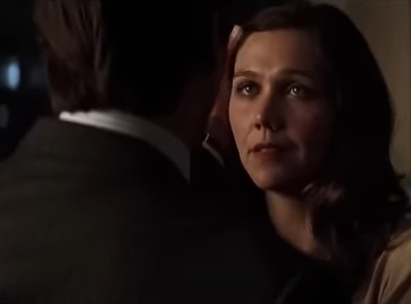 Screenshot from the film The Dark Knight (2008)