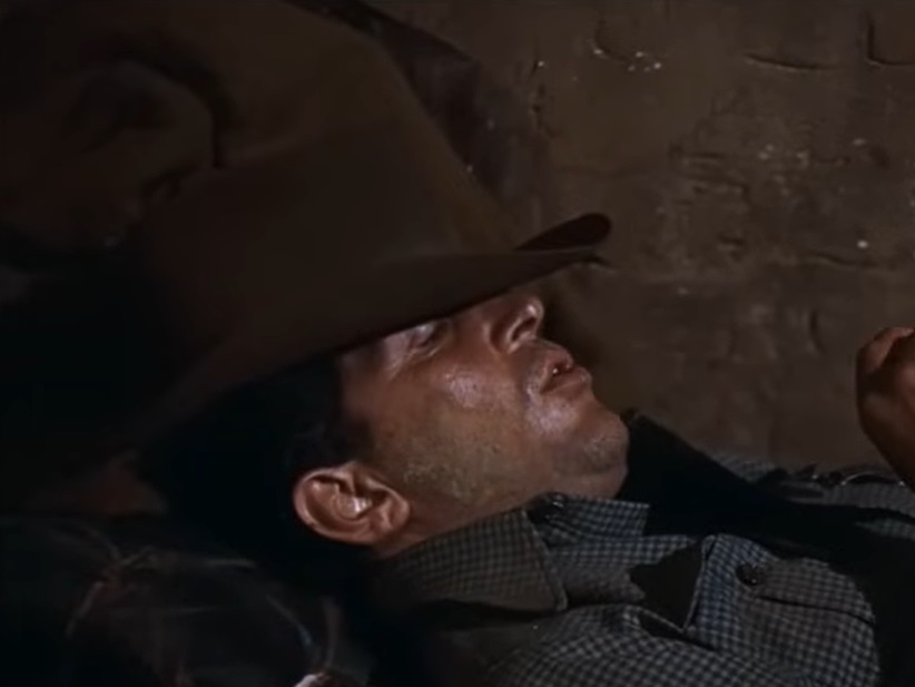Screenshot from the film Rio Bravo (1959)