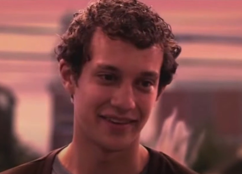 Screenshot from the television series Greek (2007-2011)