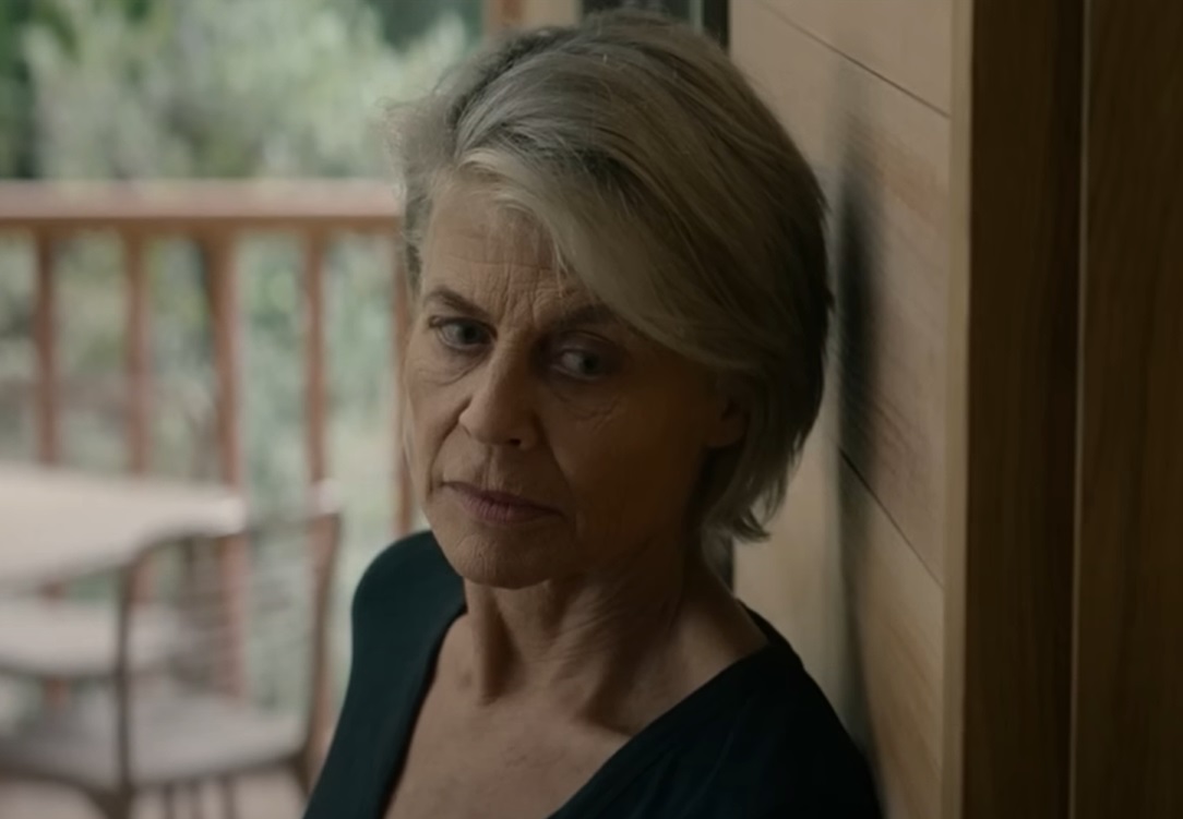 Screenshot from the film Terminator: Dark Fate (2019)