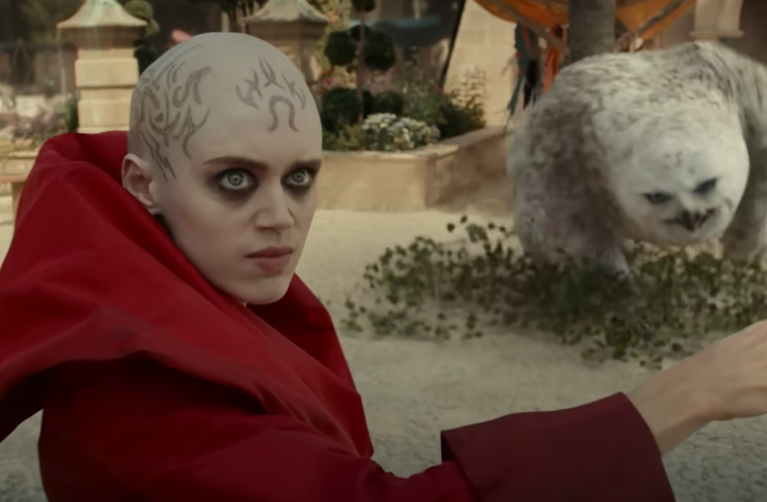 Screenshot of the movie Dungeons & Dragons: Honor Among Thieves