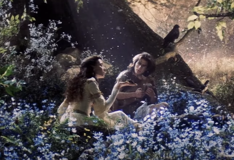 Screenshot of the movie Legend