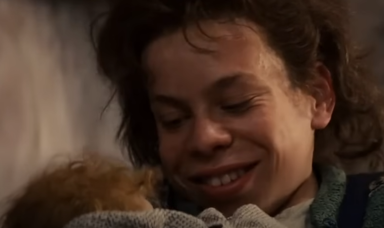 Screenshot of the movie Willow