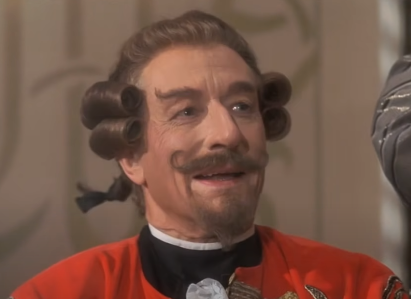 Screenshot of the movie The Adventures of Baron Munchausen