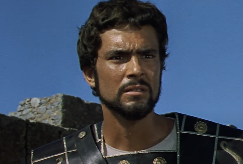 Screenshot of the movie Jason and the Argonauts