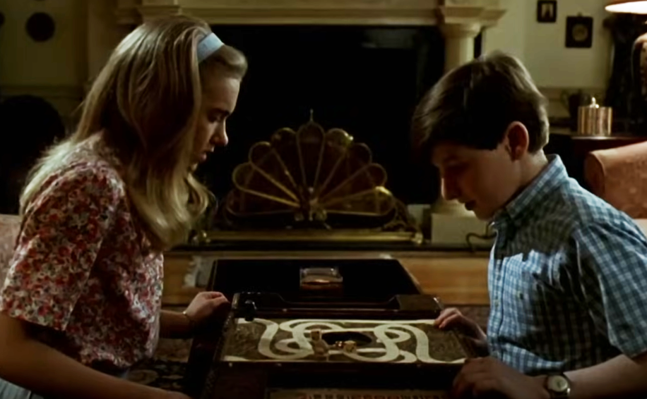 Screenshot of the movie Jumanji