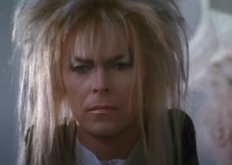 Screenshot of the movie Labyrinth