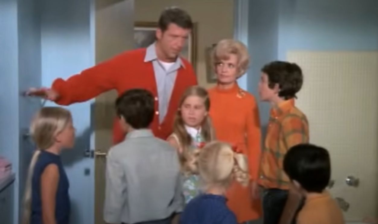 The Brady Bunch