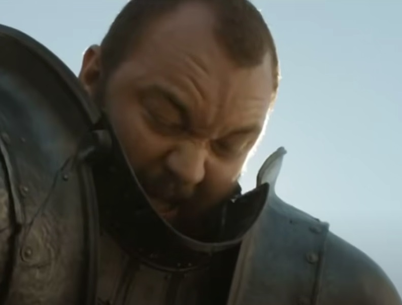 Screenshot from the television series Game of Thrones (2011-2019)