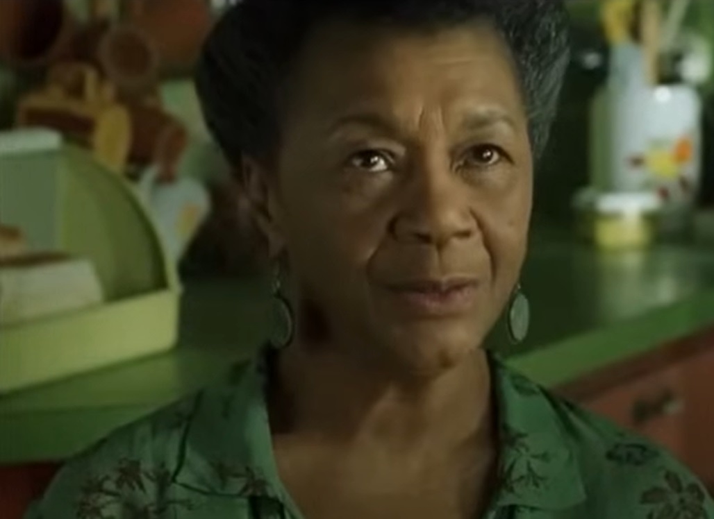 Screenshot from the film The Matrix Revolutions (2003)