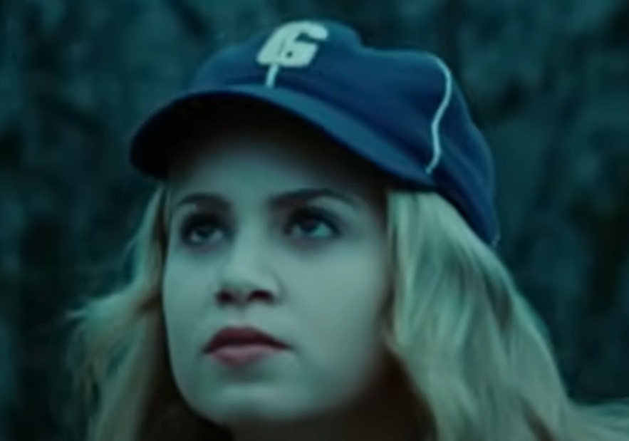 Screenshot from the film Twilight (2008)