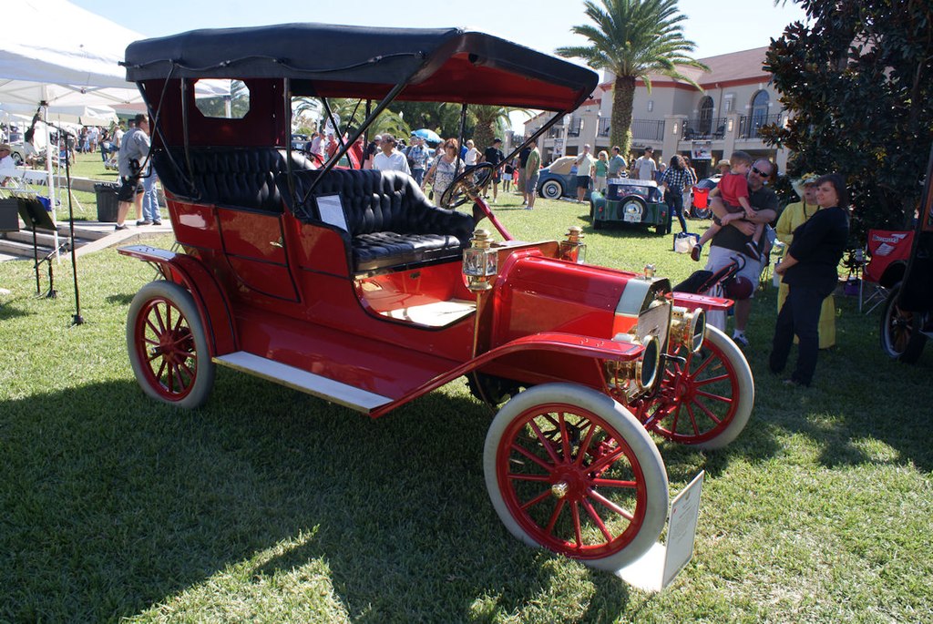 1909 Ford Model T