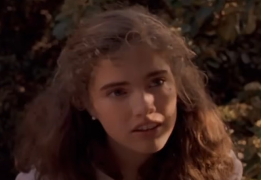 Screenshot from the movie A Nightmare on Elm Street (1984)