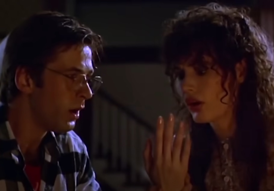 Screenshot from the movie Beetlejuice (1988)