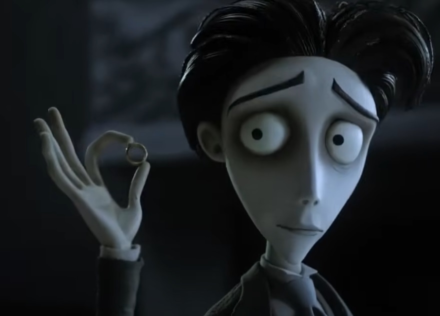 Screenshot from the movie Corpse Bride (2005)