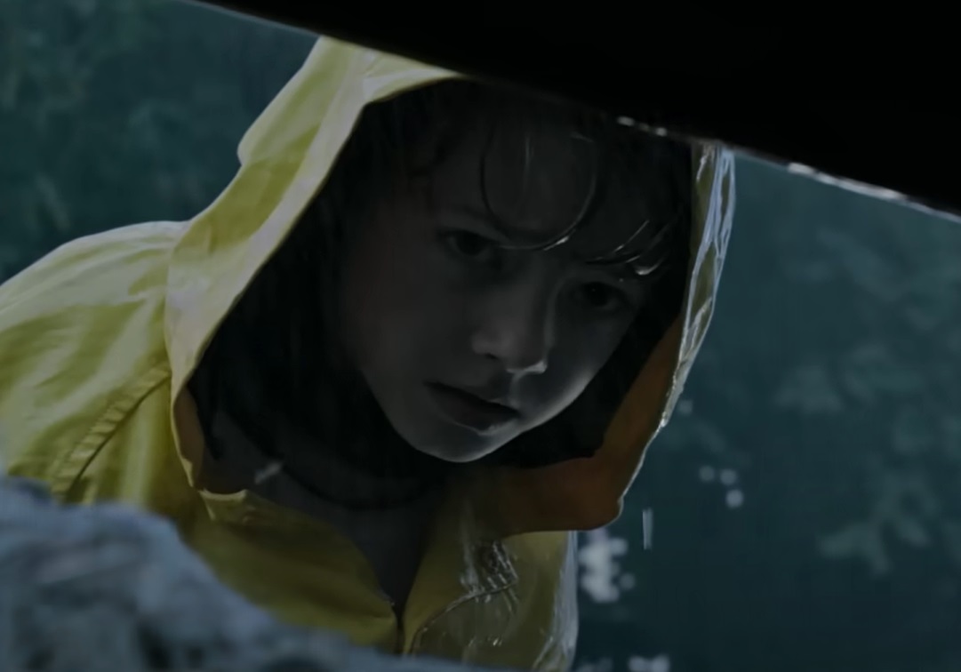 Screenshot from the movie It (2017)