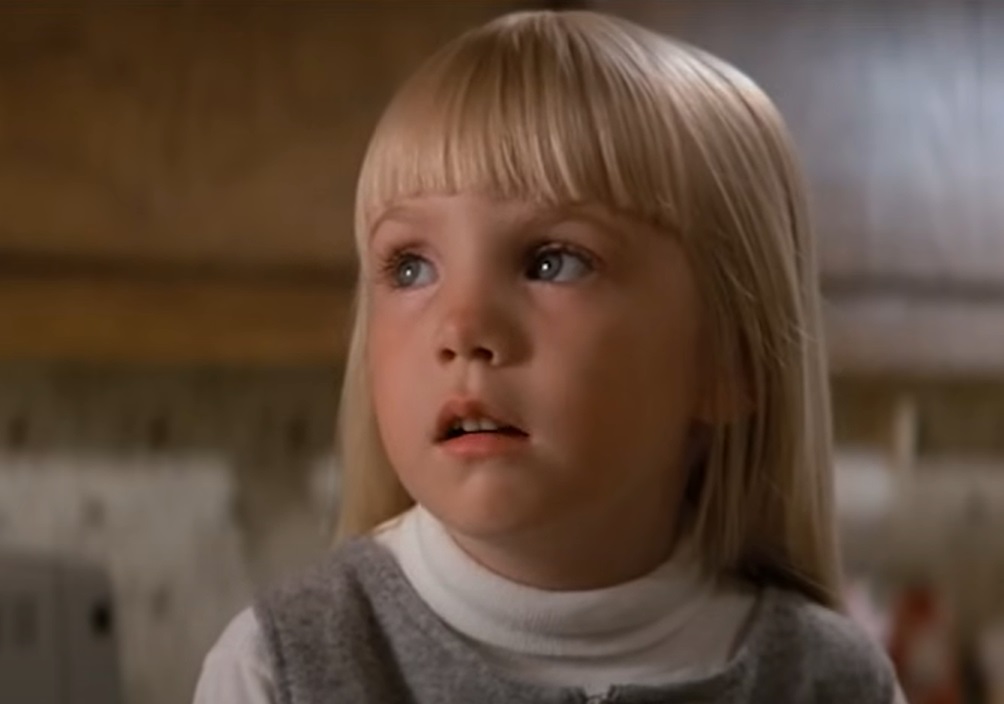 Screenshot from the movie Poltergeist (1982)