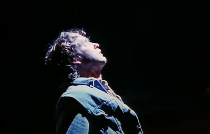 Screenshot of the movie Fire in the Sky