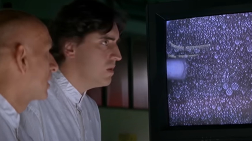 Screenshot of the movie Species