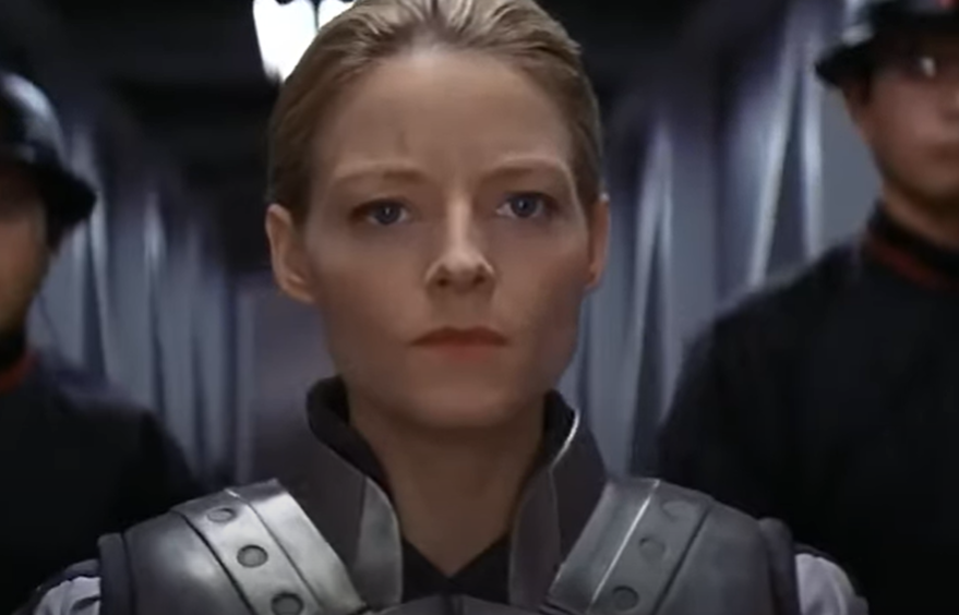 Screenshot of the movie Contact