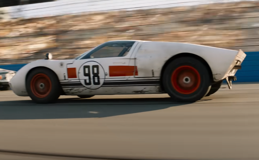 Ford Screenshot from the movie Ford v Ferrari (2019)v Ferrari (2019)