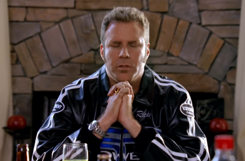 Talladega Nights: The Ballad of Ricky Bobby (2006)