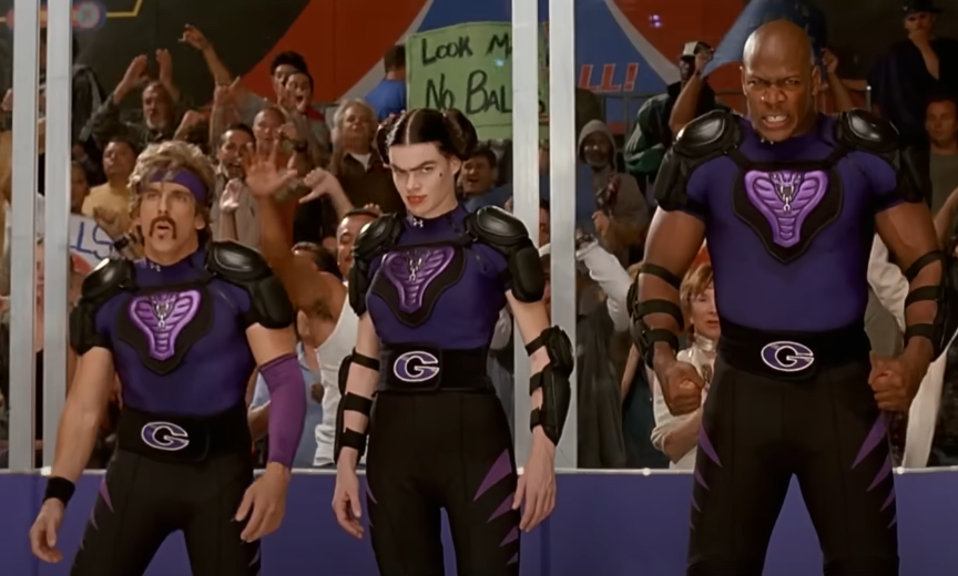 Dodgeball: A True Underdog Story (2004)