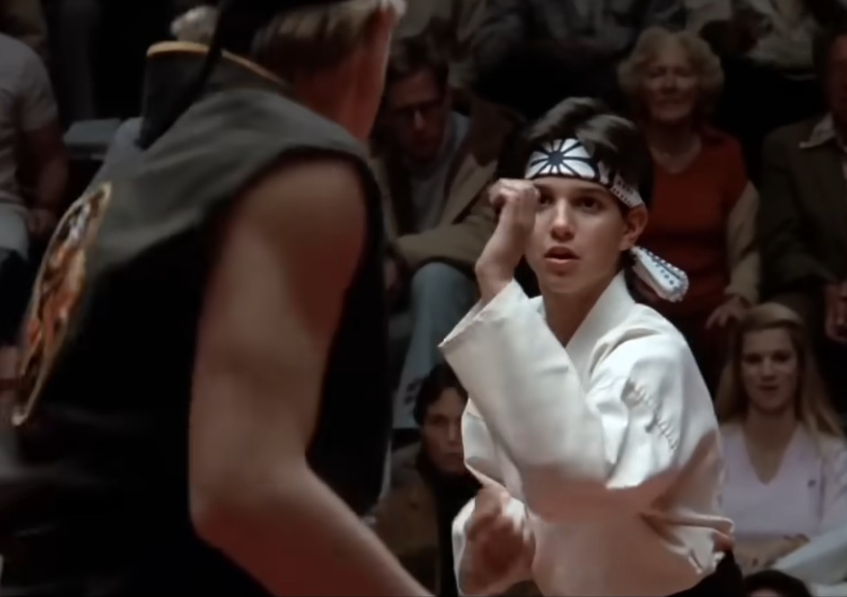 The Karate Kid (1984)