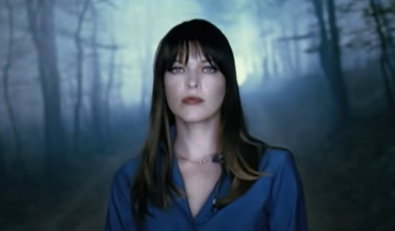 Screenshot of the movie The Fourth Kind