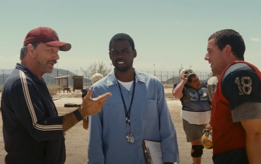 The Longest Yard (2005)