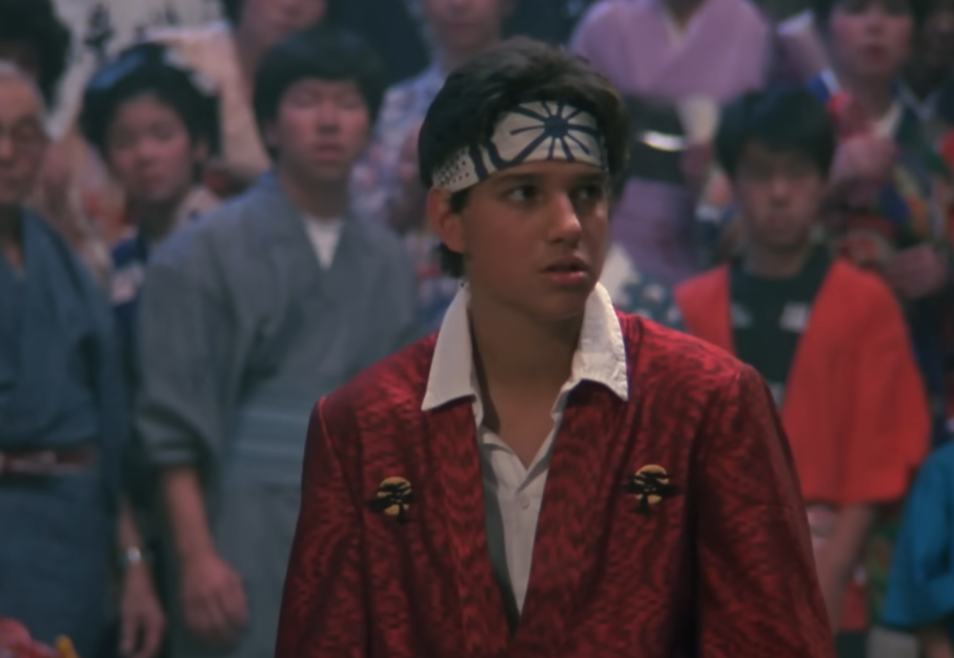 The Karate Kid Part II (1986)