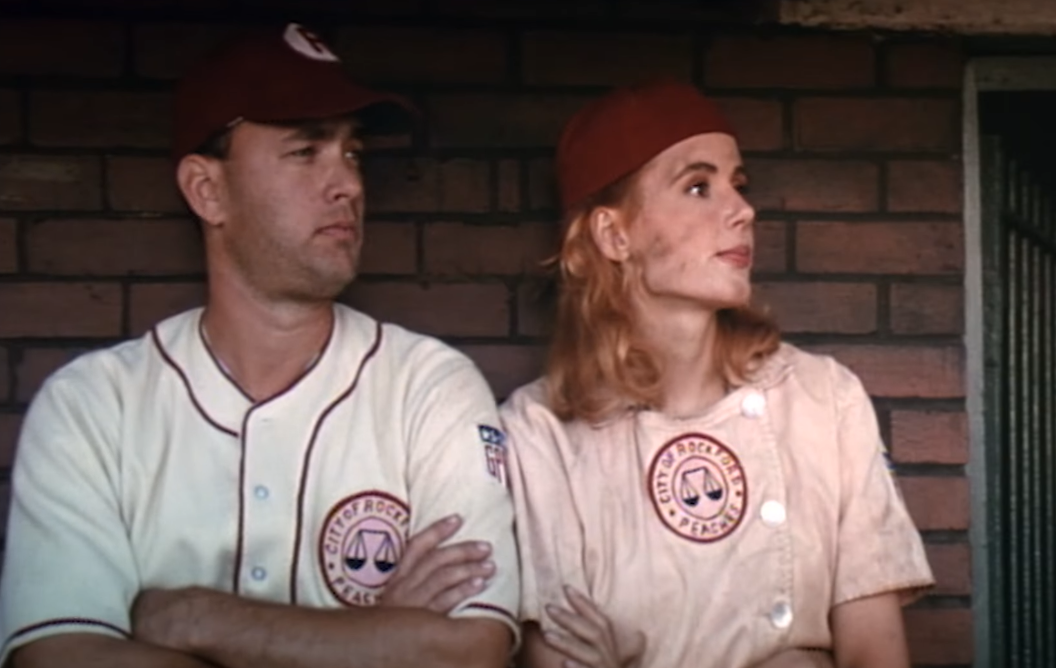 A League of Their Own (1992)