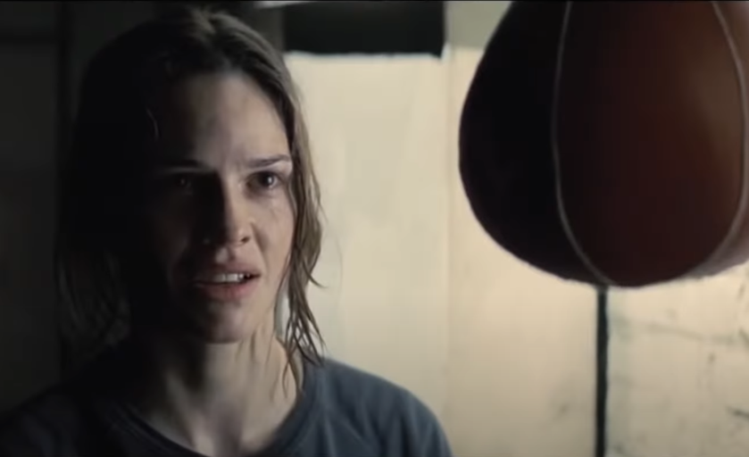 Million Dollar Baby (2004) 