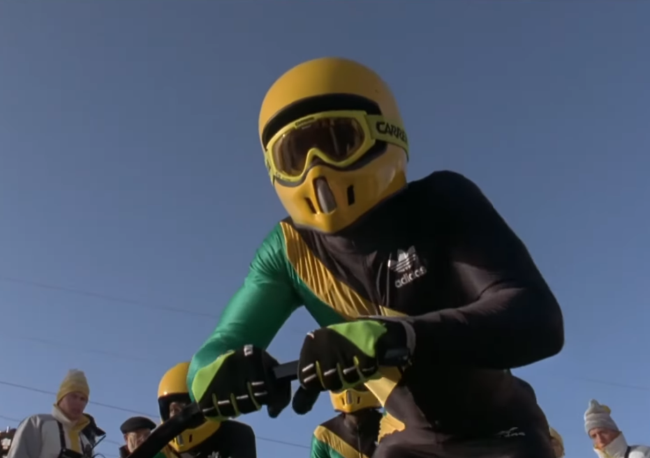 Cool Runnings (1993)