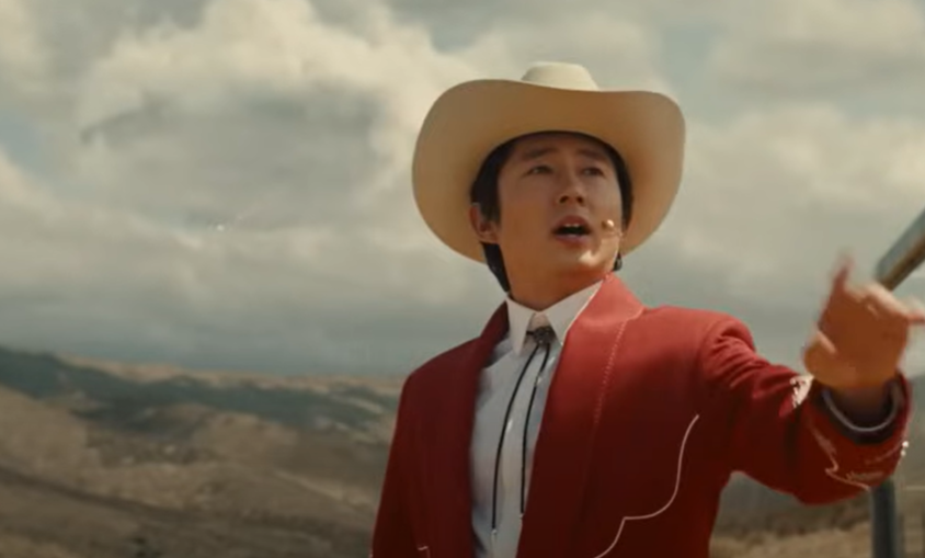 Screenshot of the movie Nope