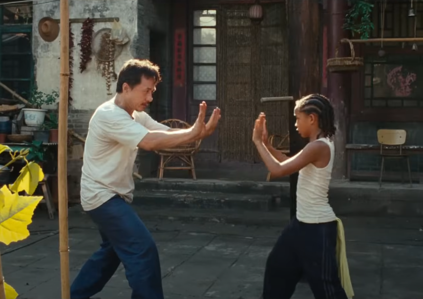 The Karate Kid (2010)