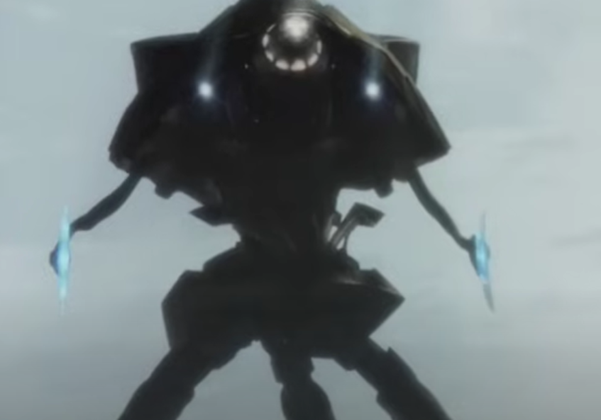 Screenshot of the movie War of the Worlds