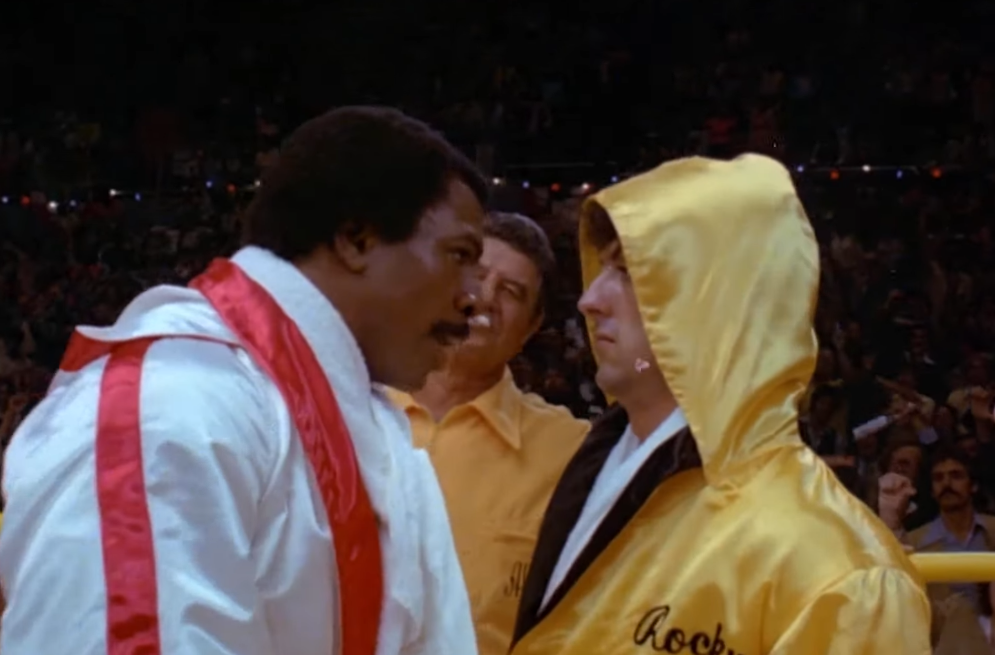 Rocky II (1979)