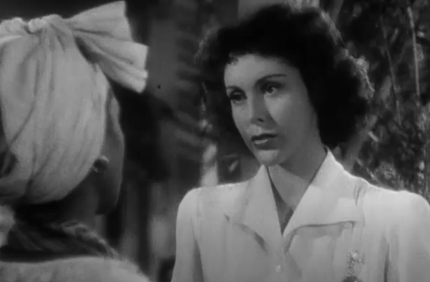 Screenshot of the movie I Walked with a Zombie