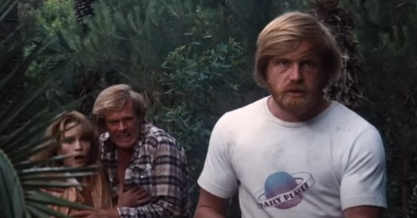 Screenshot of the movie Zombie 2