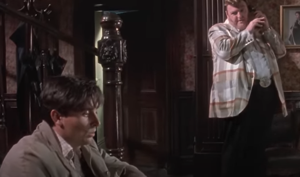 Screenshot of the movie Dead Alive