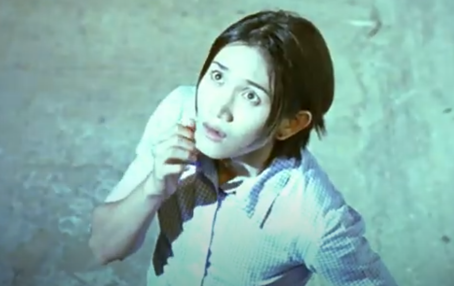 Screenshot of the movie Wild Zero